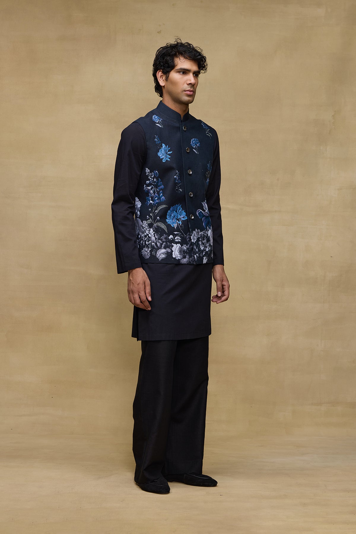 Indigo Signature Mens Bundi