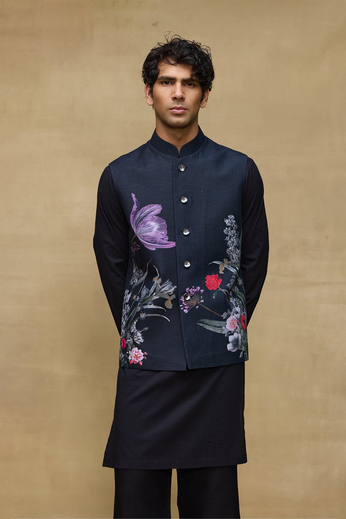 Indigo Elite Mens Bundi