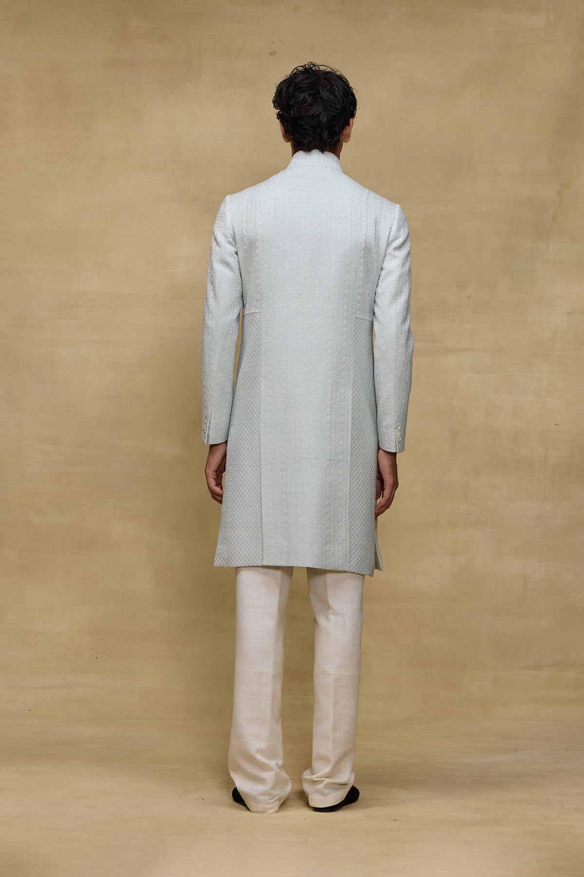 Aqua Heritage Mens Sherwani