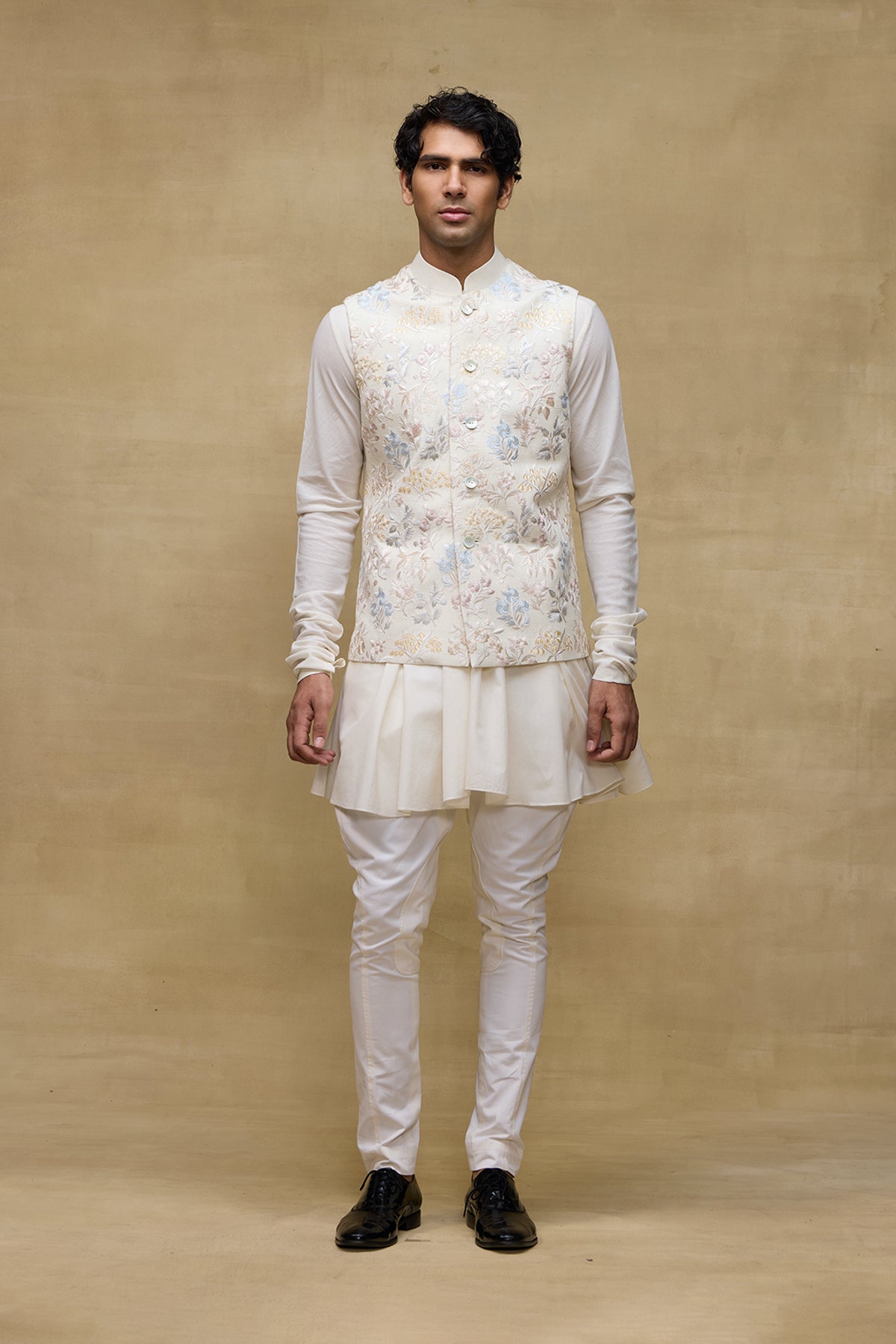Ivory Signature Mens Bundi