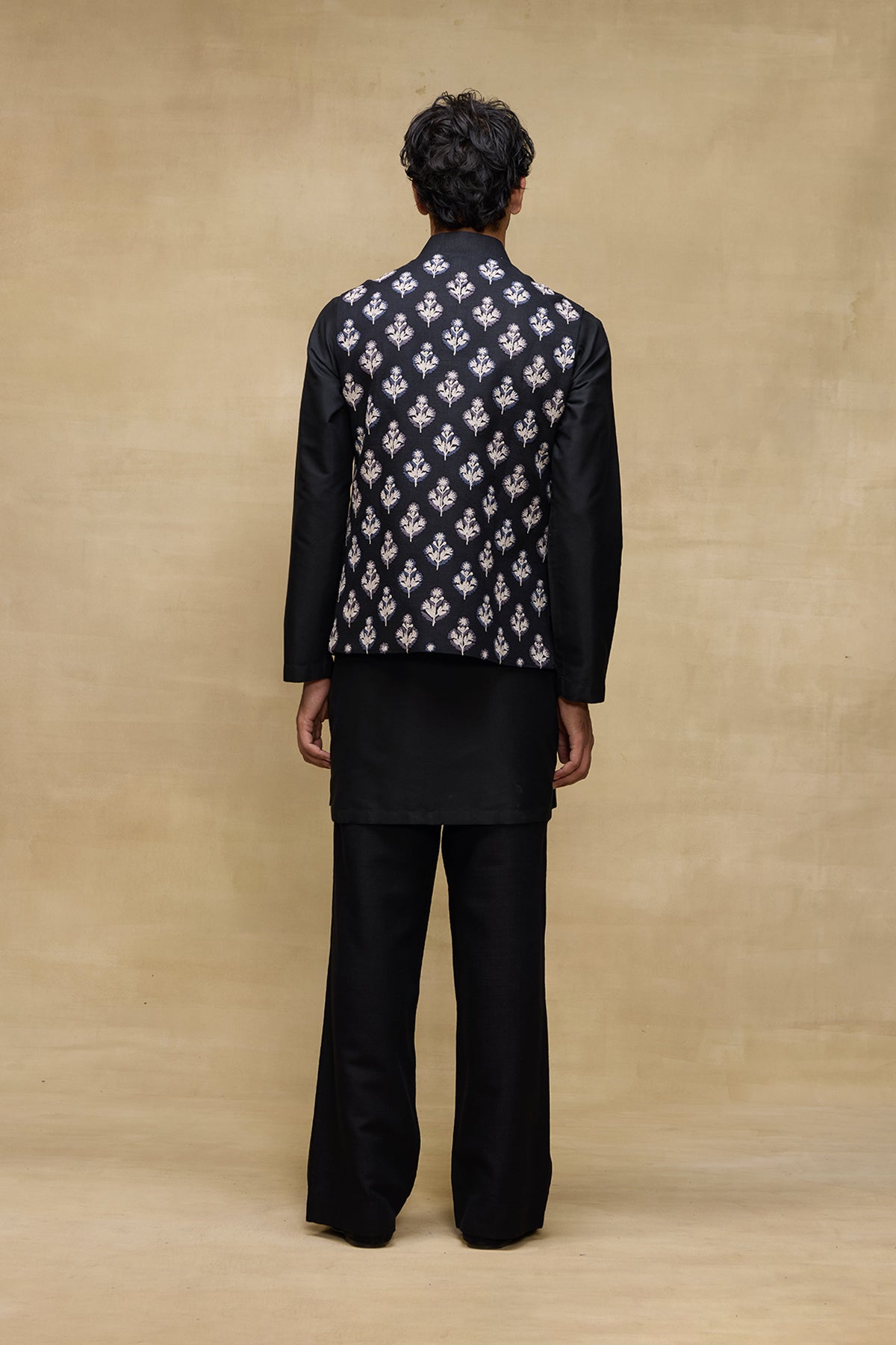 Black Monarch Mens Bundi