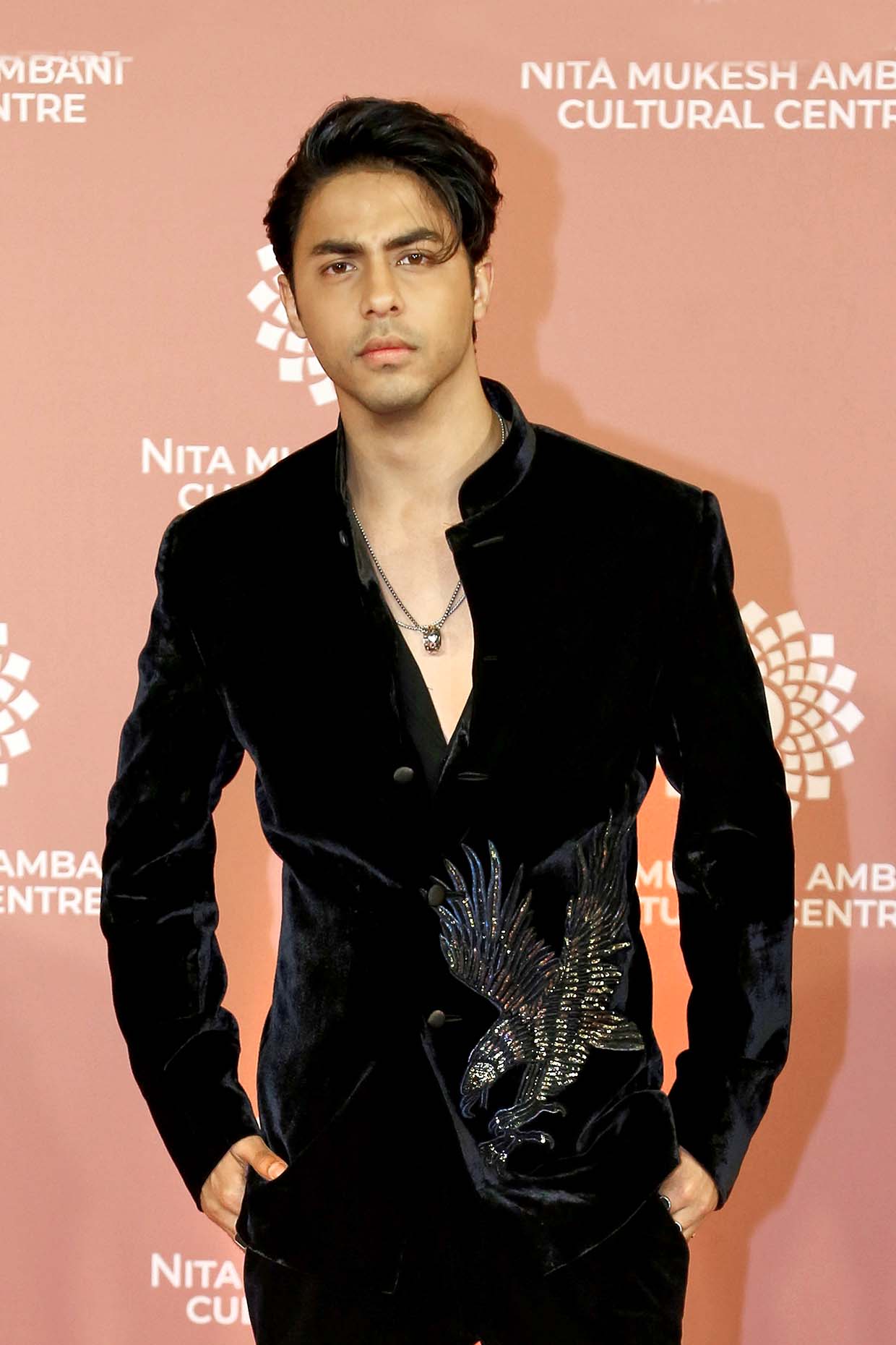 MEN'S BLACK BANDGALA