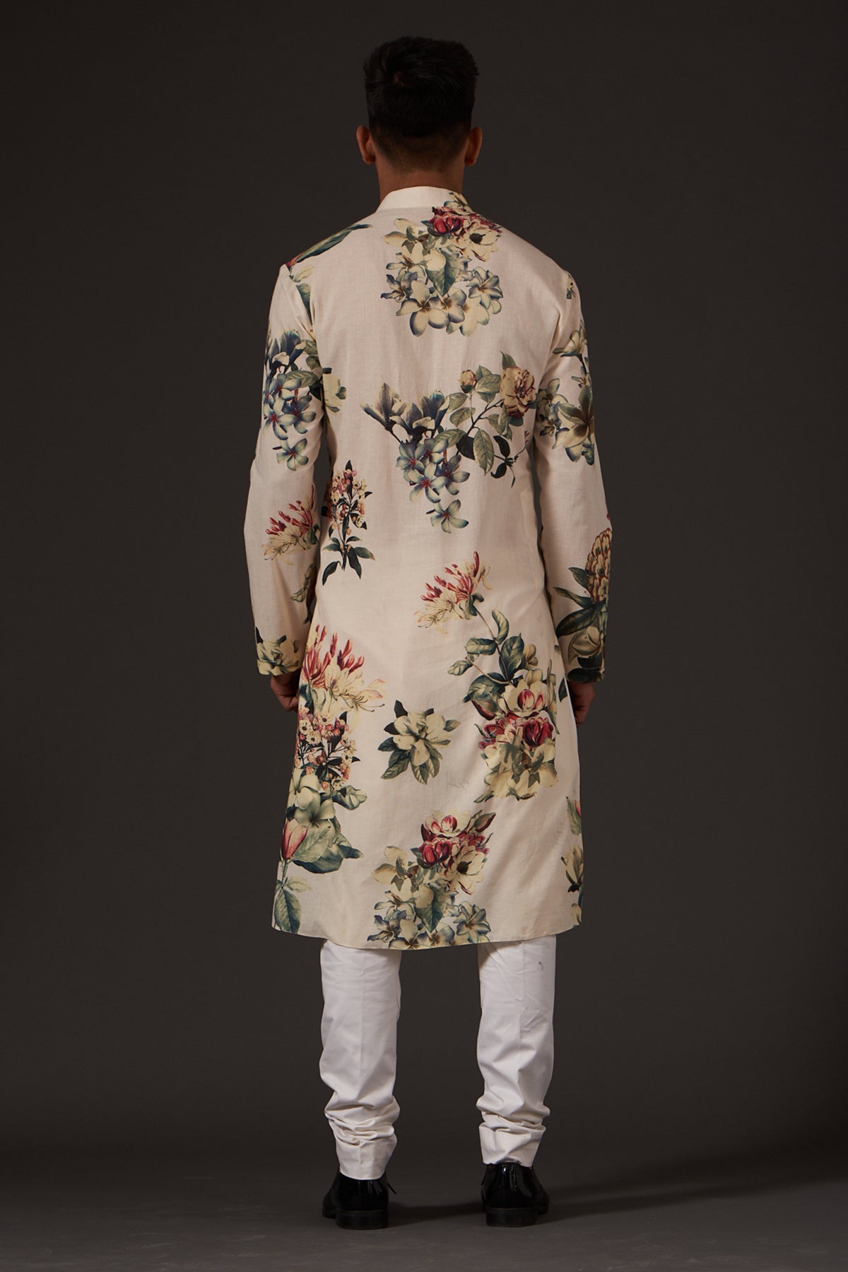 Floral Digital Printed Kurta Set
