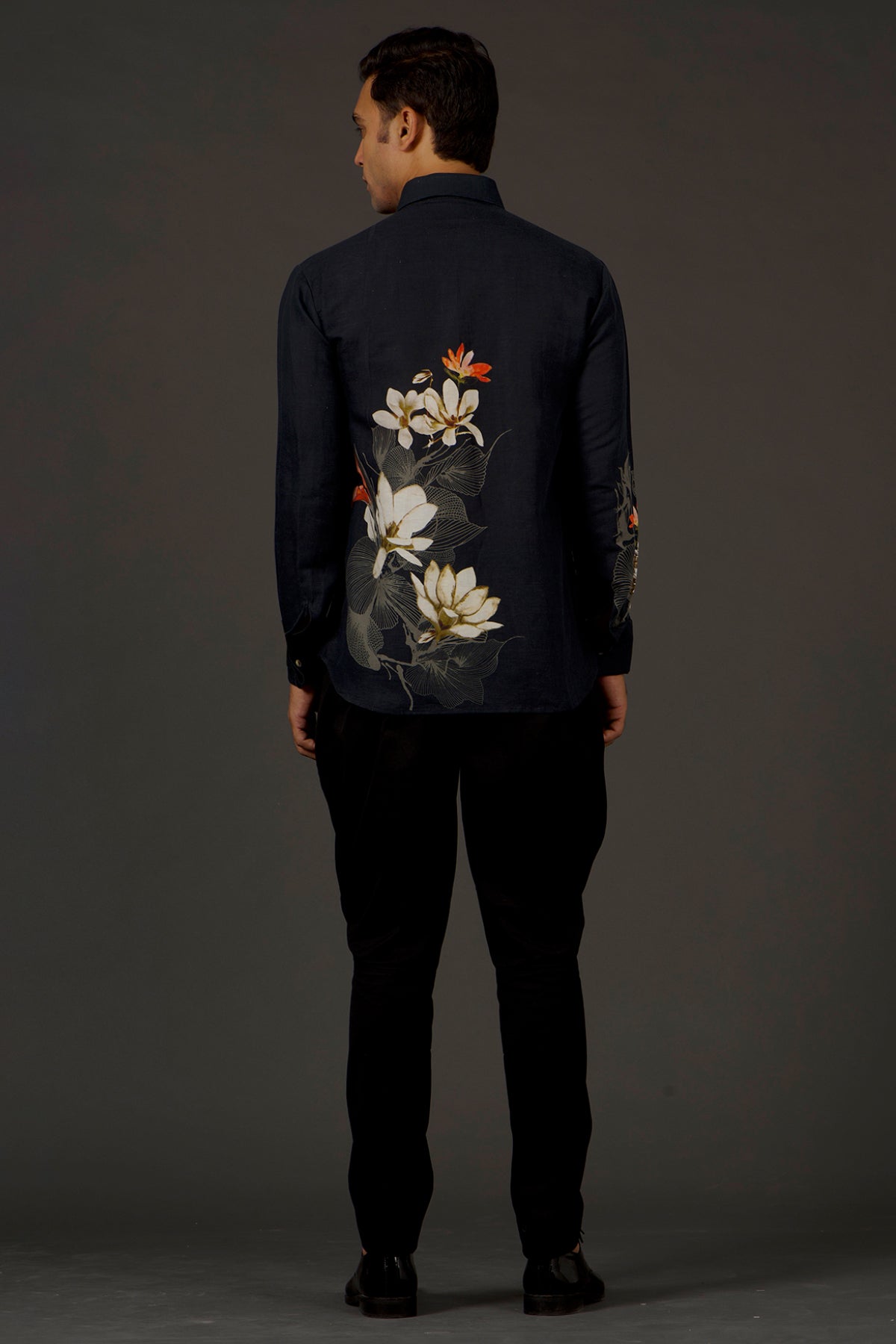 Printed Men's Shirt