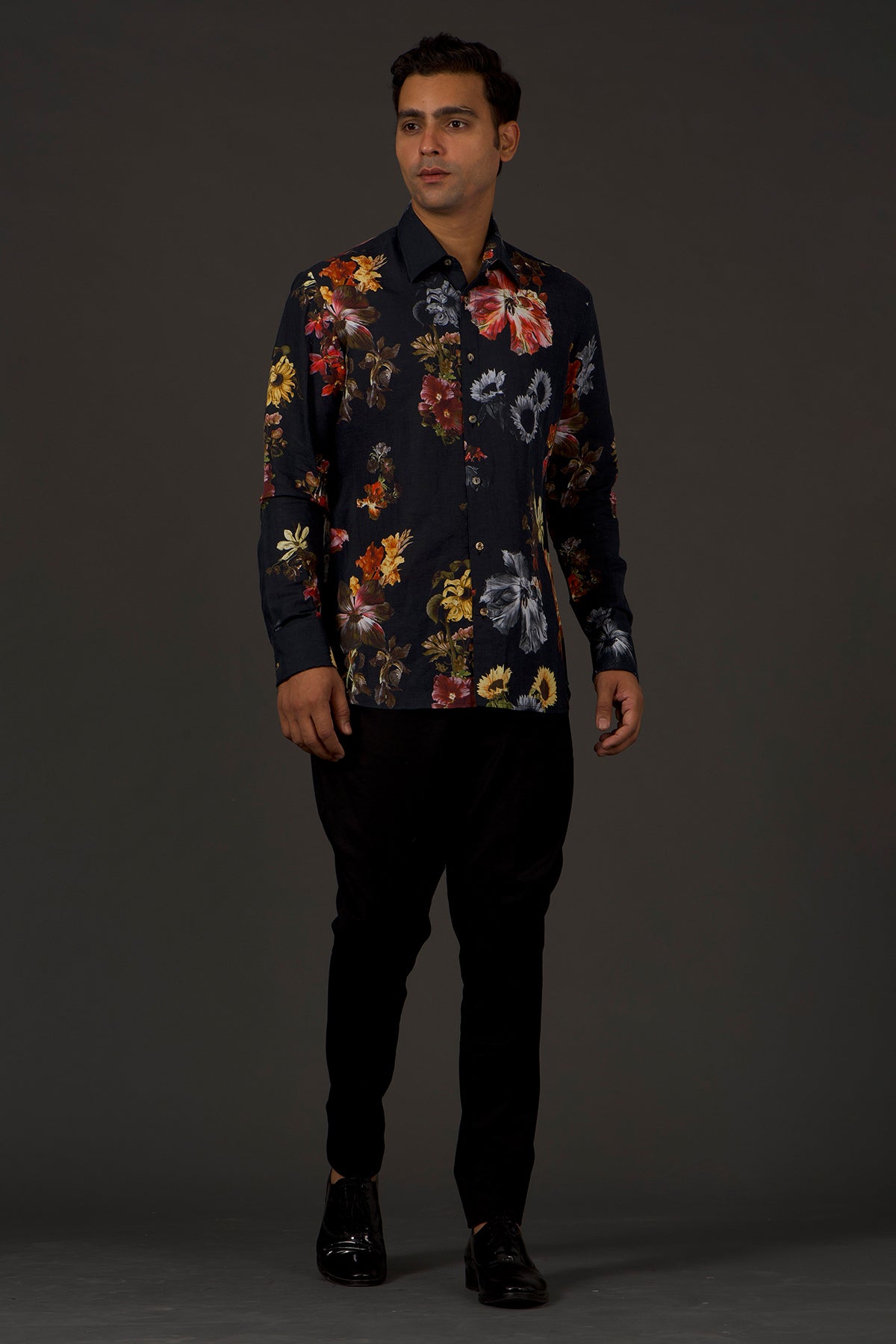 Printed Men's Shirt