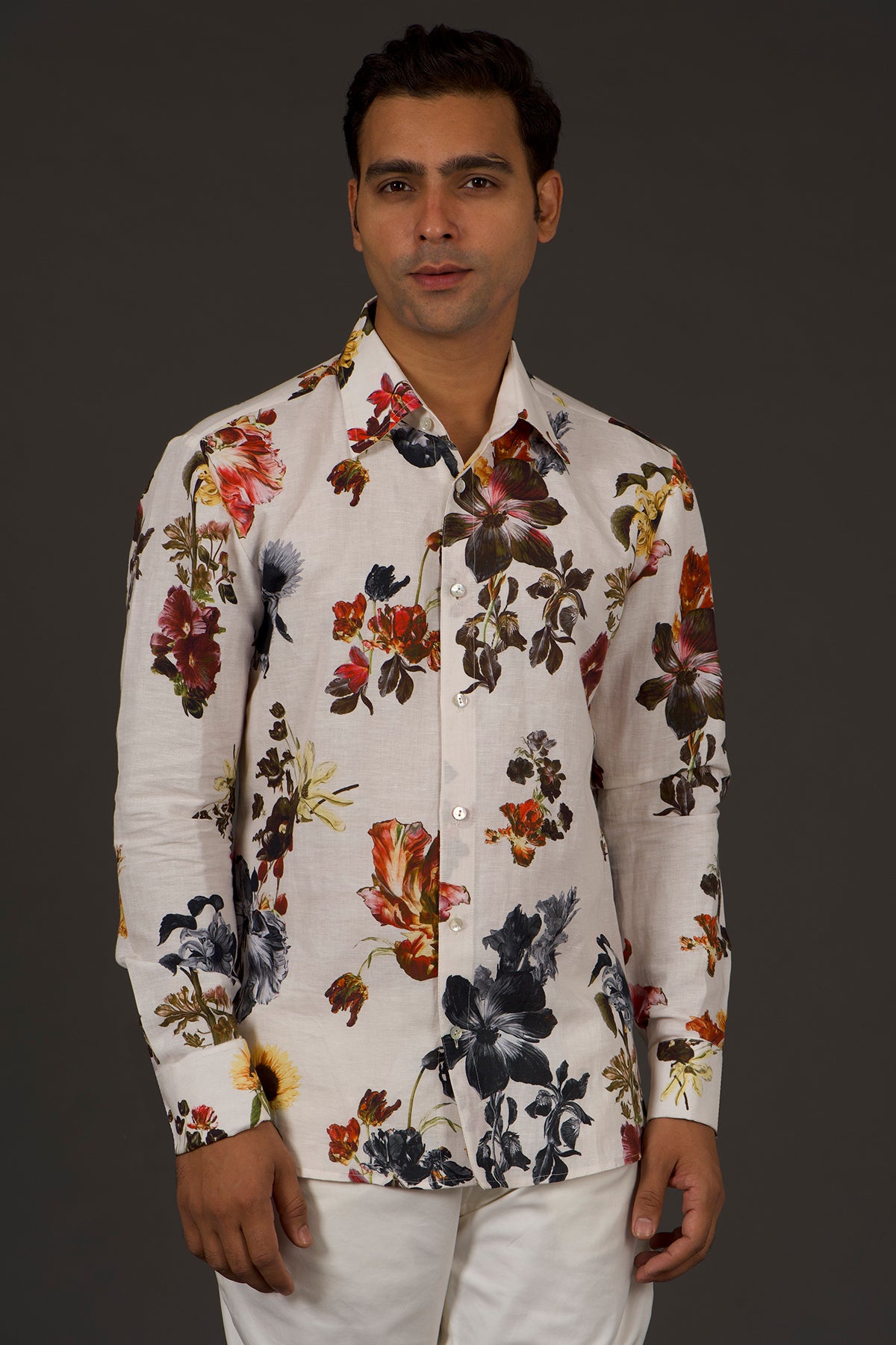 Printed Men's Shirt