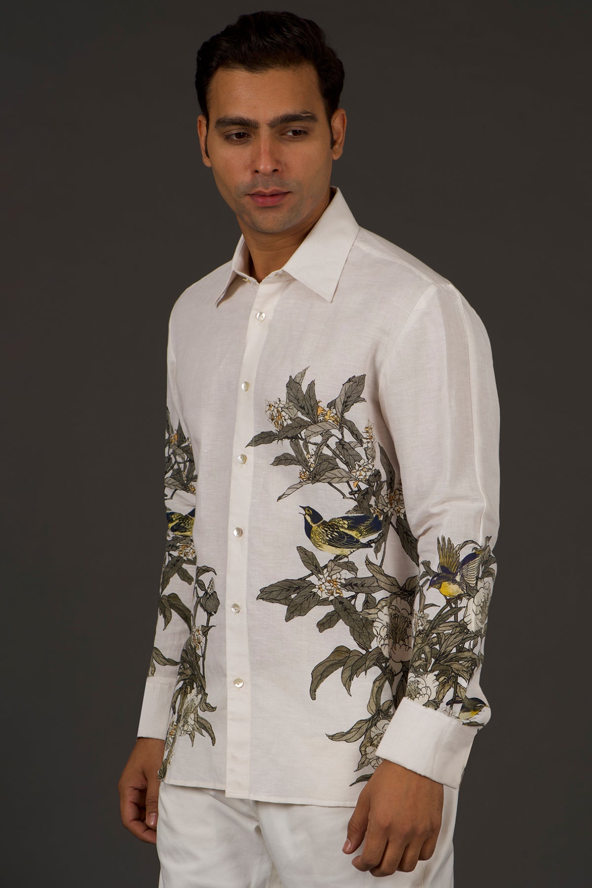 Printed Men's Shirt