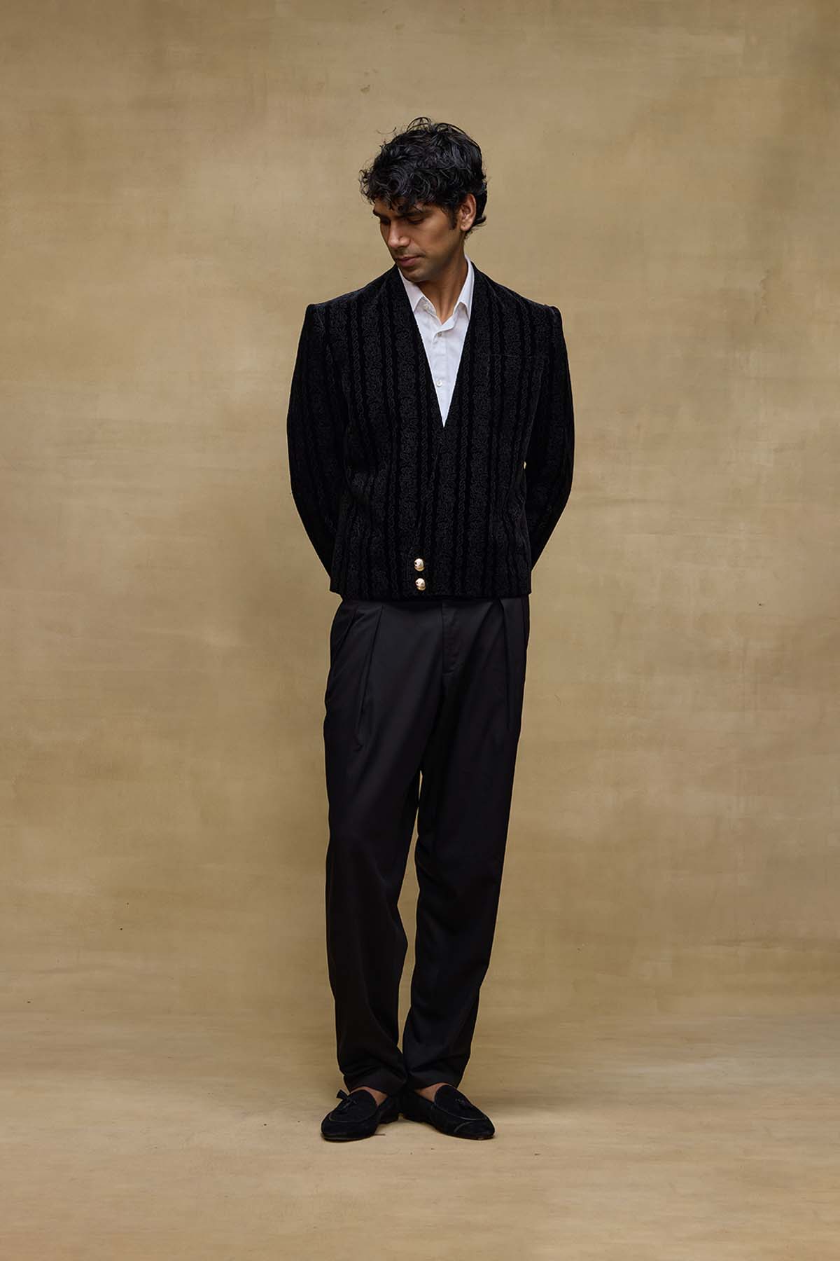 Jacket set