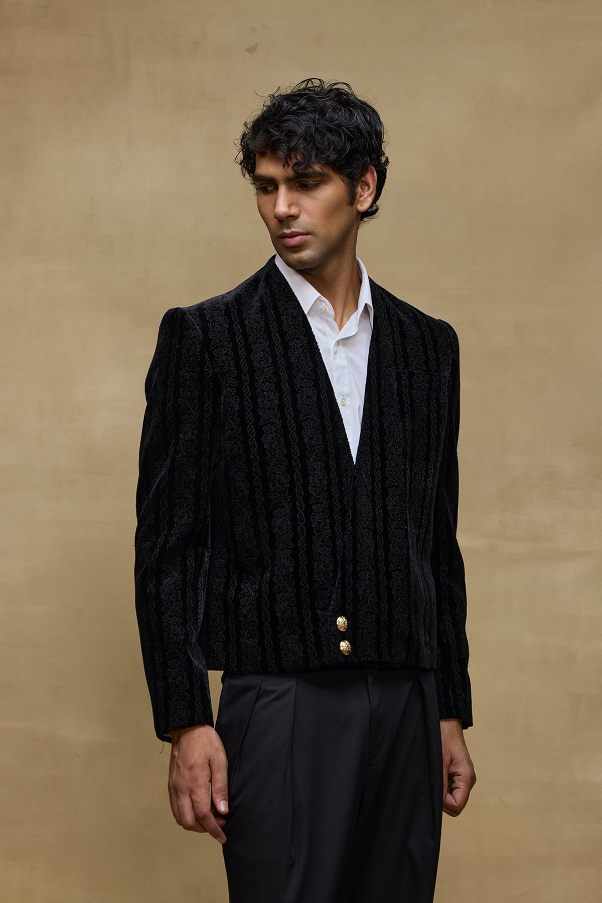 Jacket set