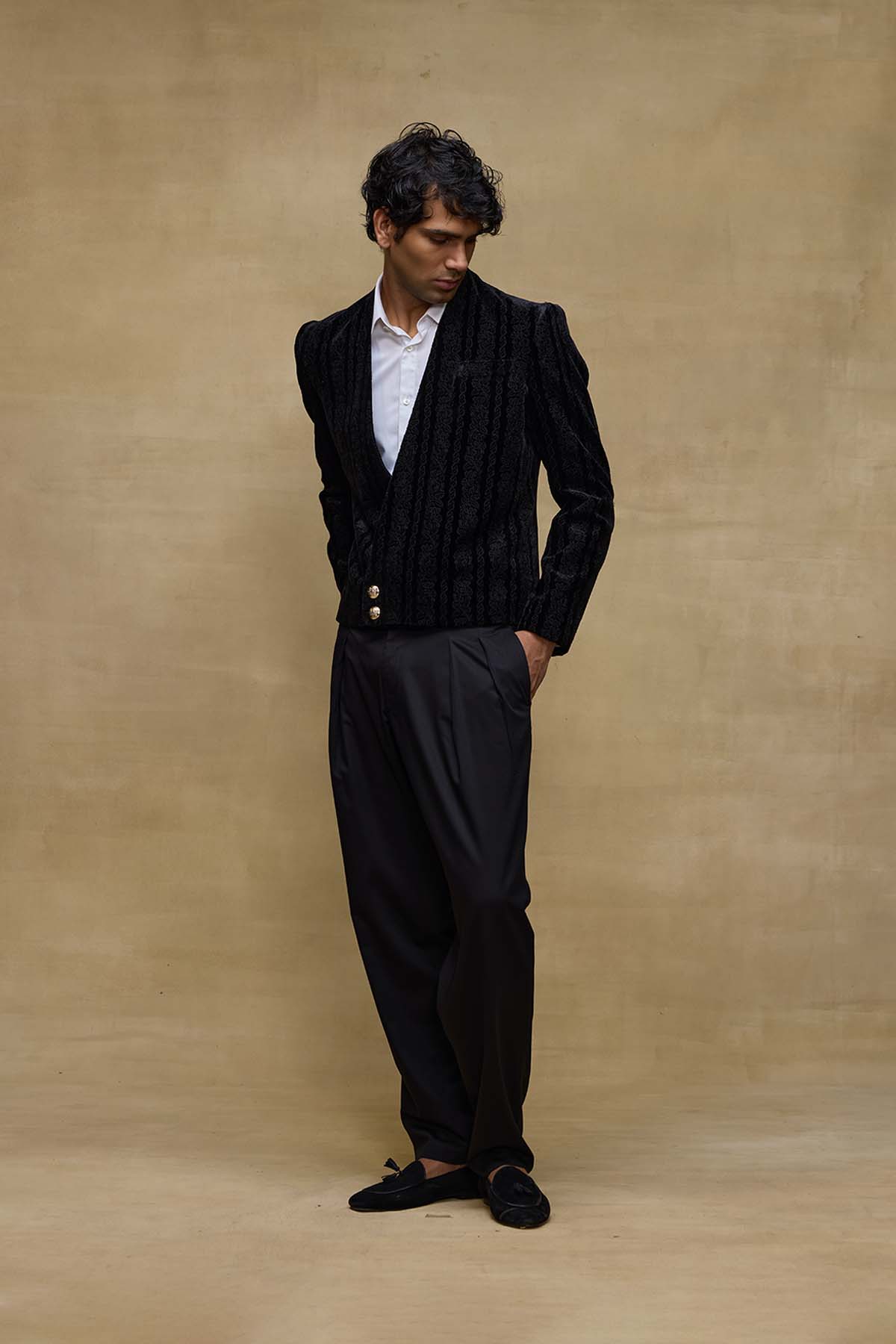 Jacket set