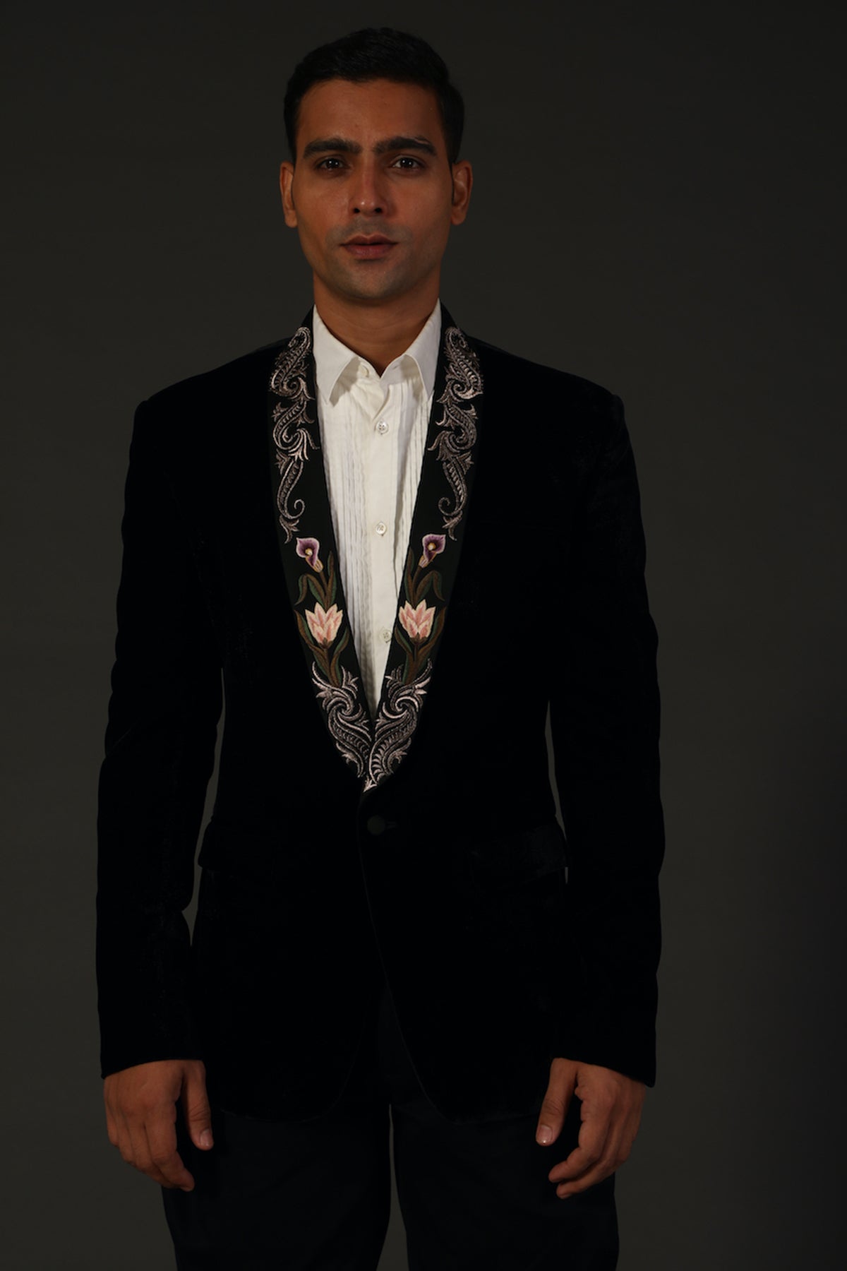 tux jacket
