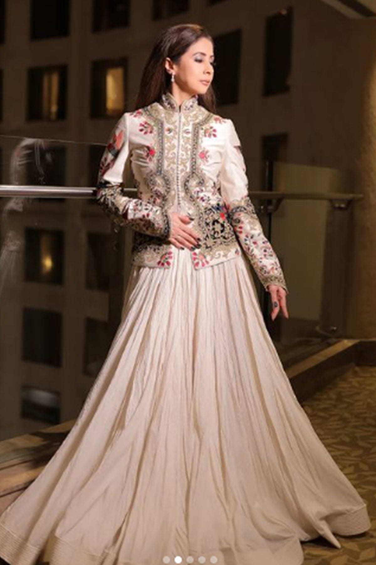 Women's Embroidery Jacket Only