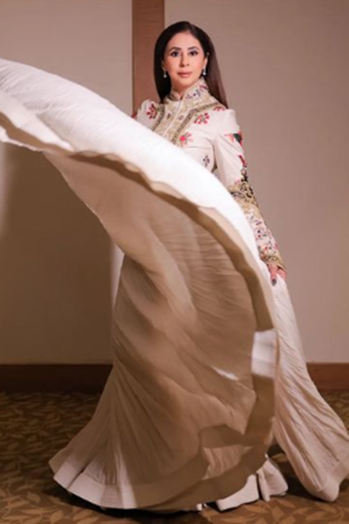 Women's Embroidery Jacket Only