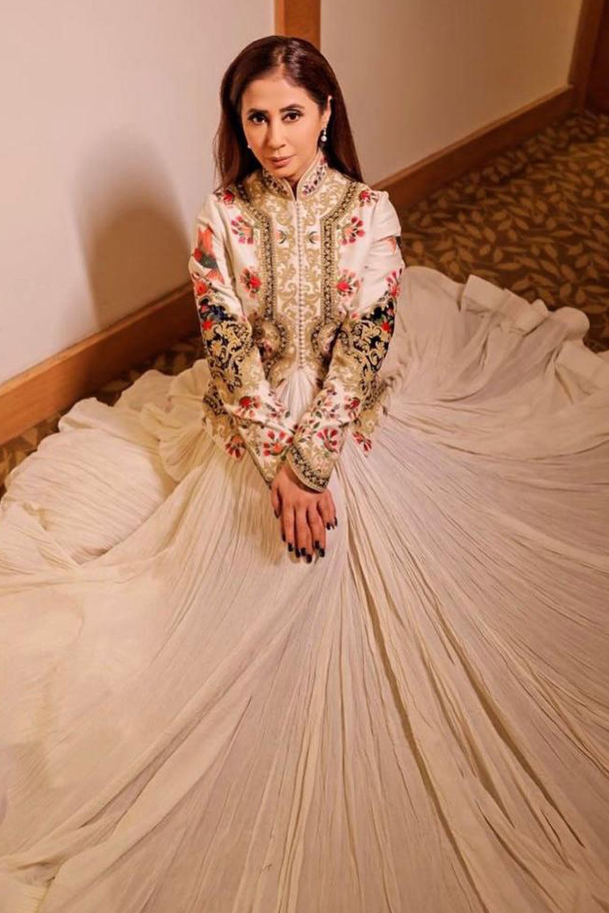 Women's Embroidery Jacket Only
