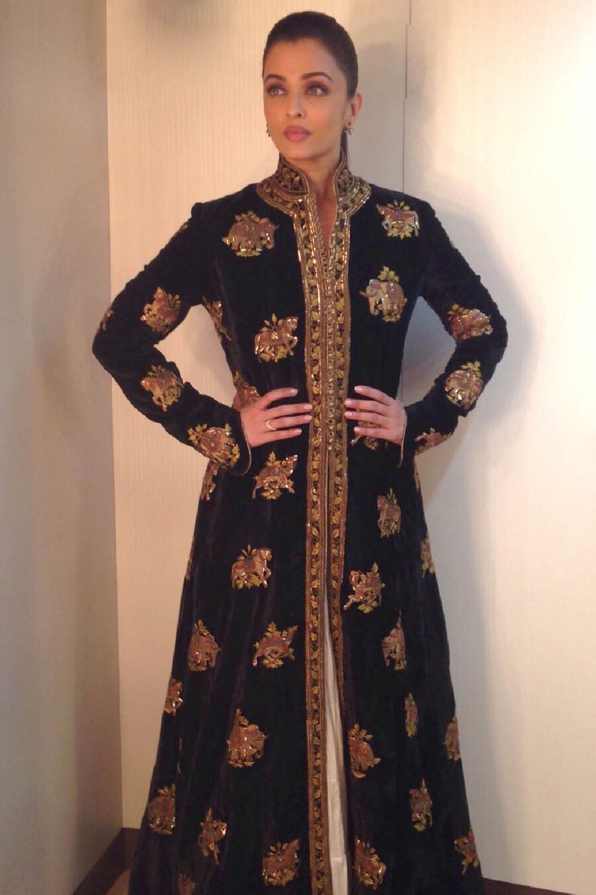Women's Black Jacket