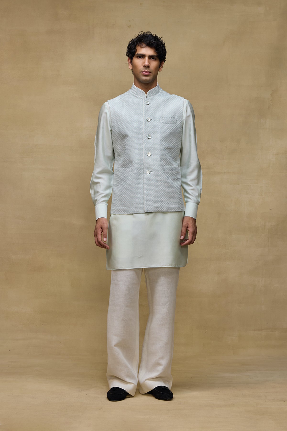 Aqua Heritage Mens Bundi
