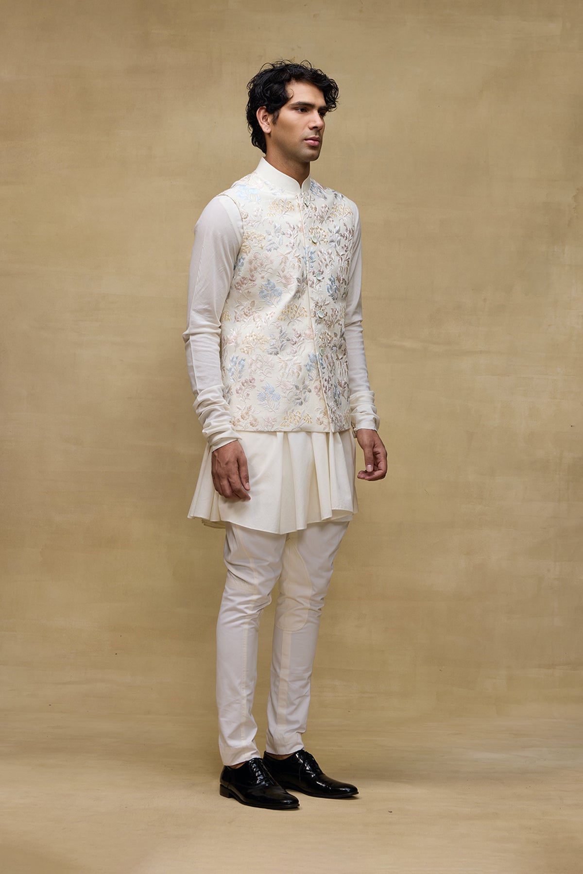 Ivory Signature Mens Bundi