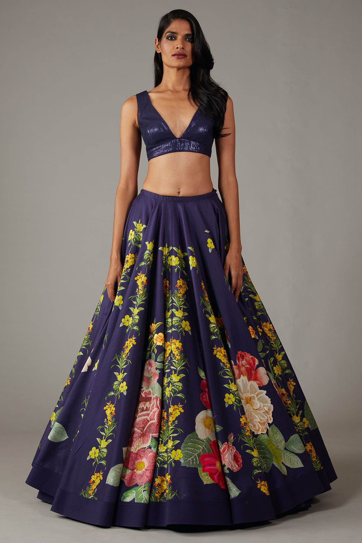 Rohit Bal Lehenga Set