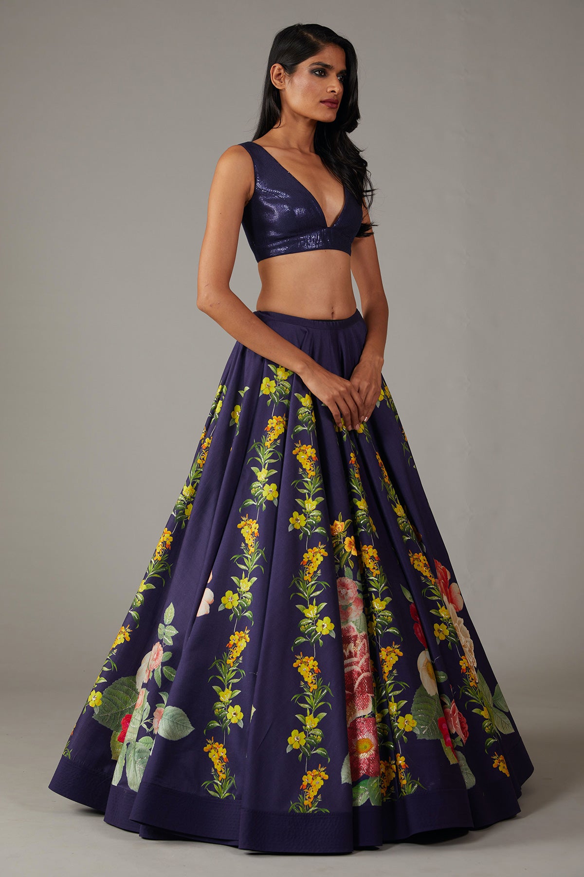 Rohit Bal Lehenga Set