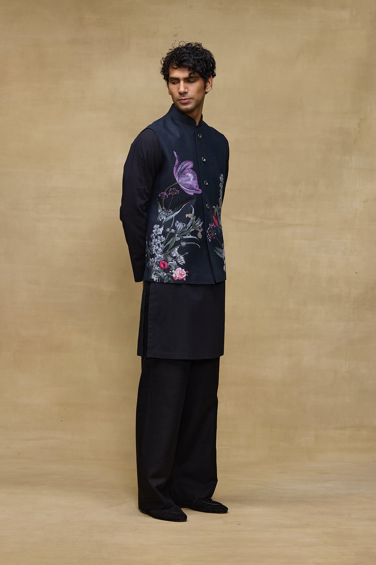 Indigo Elite Mens Bundi