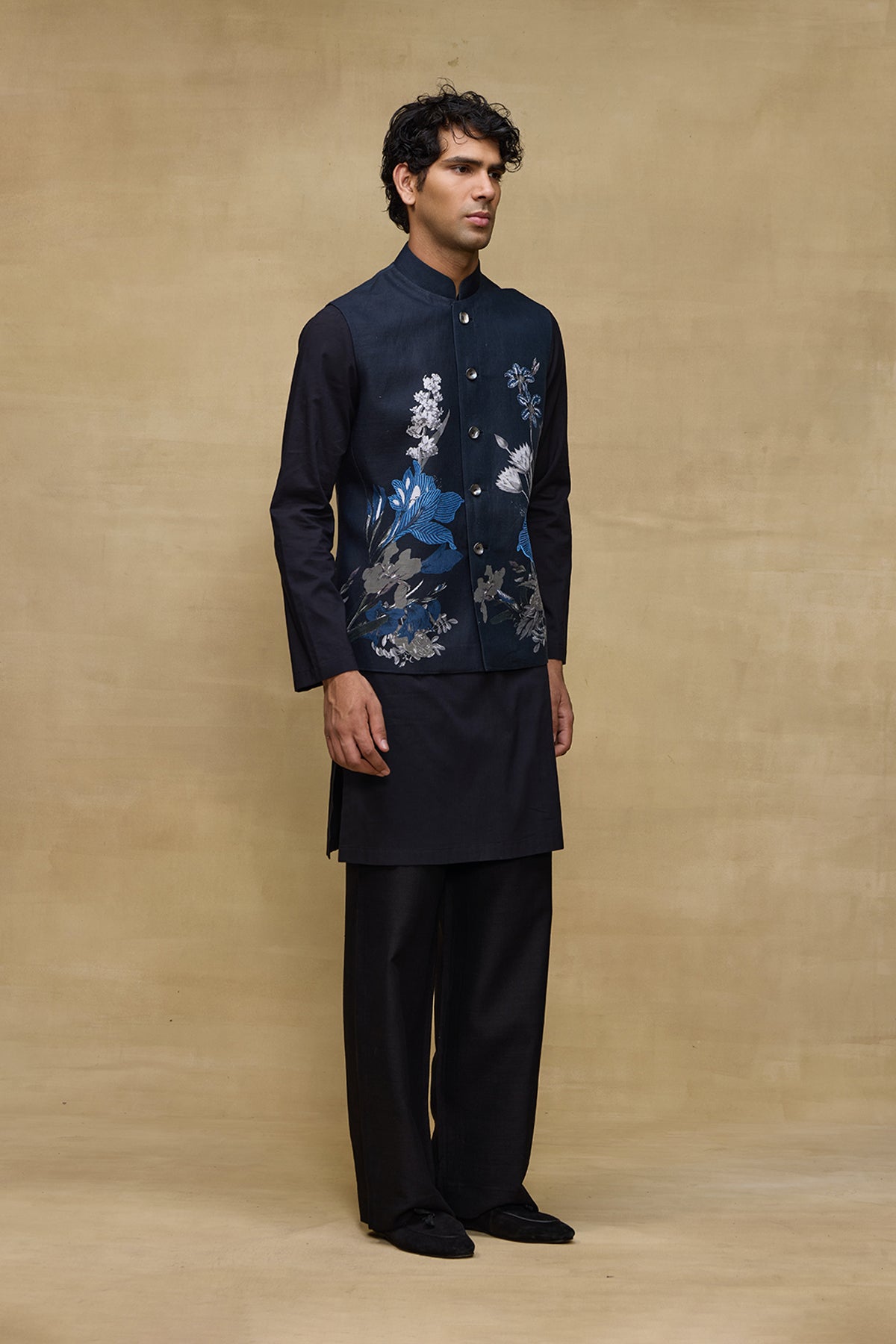 Indigo Prestige Mens Bundi