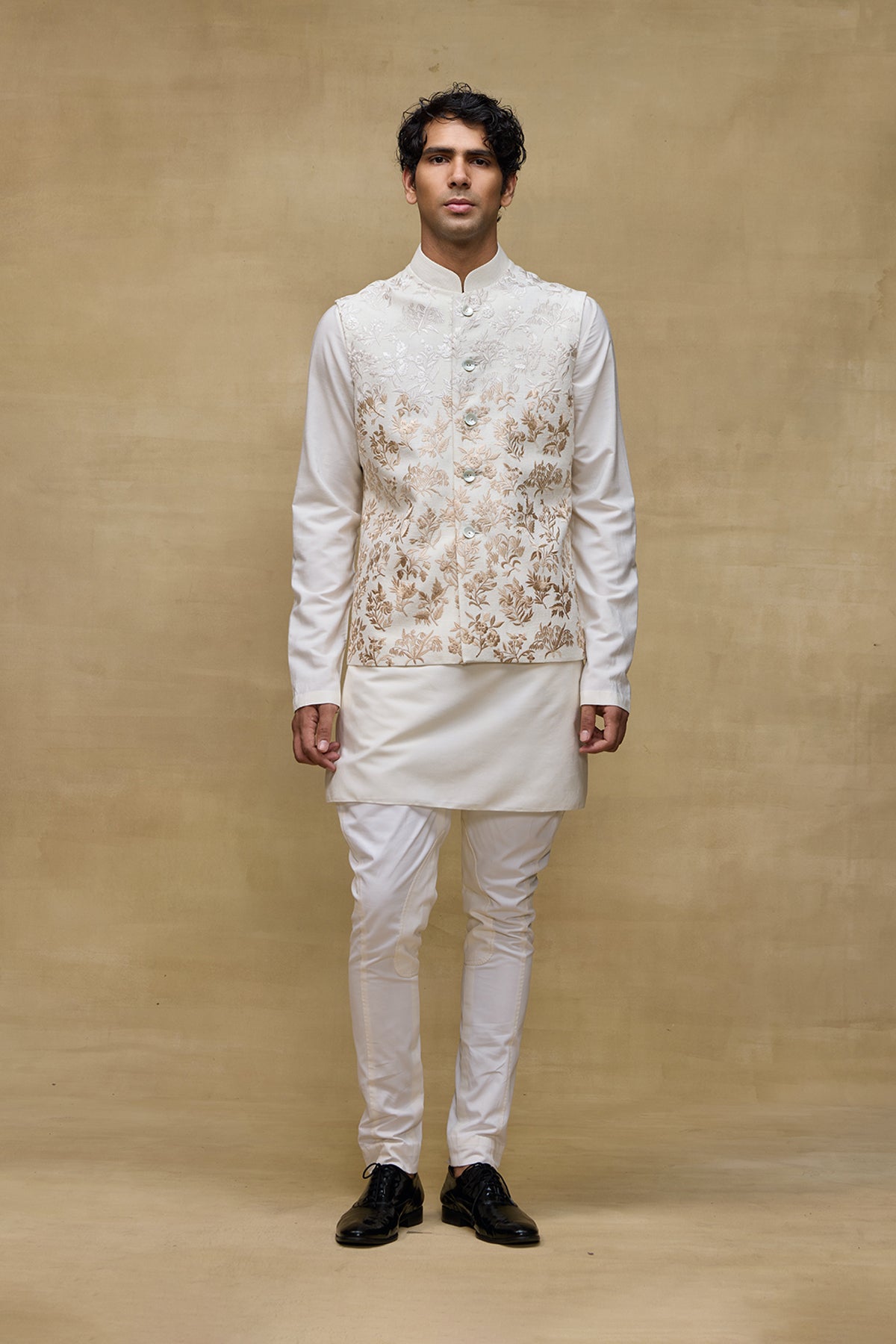 Ivory Prestige Mens Bundi