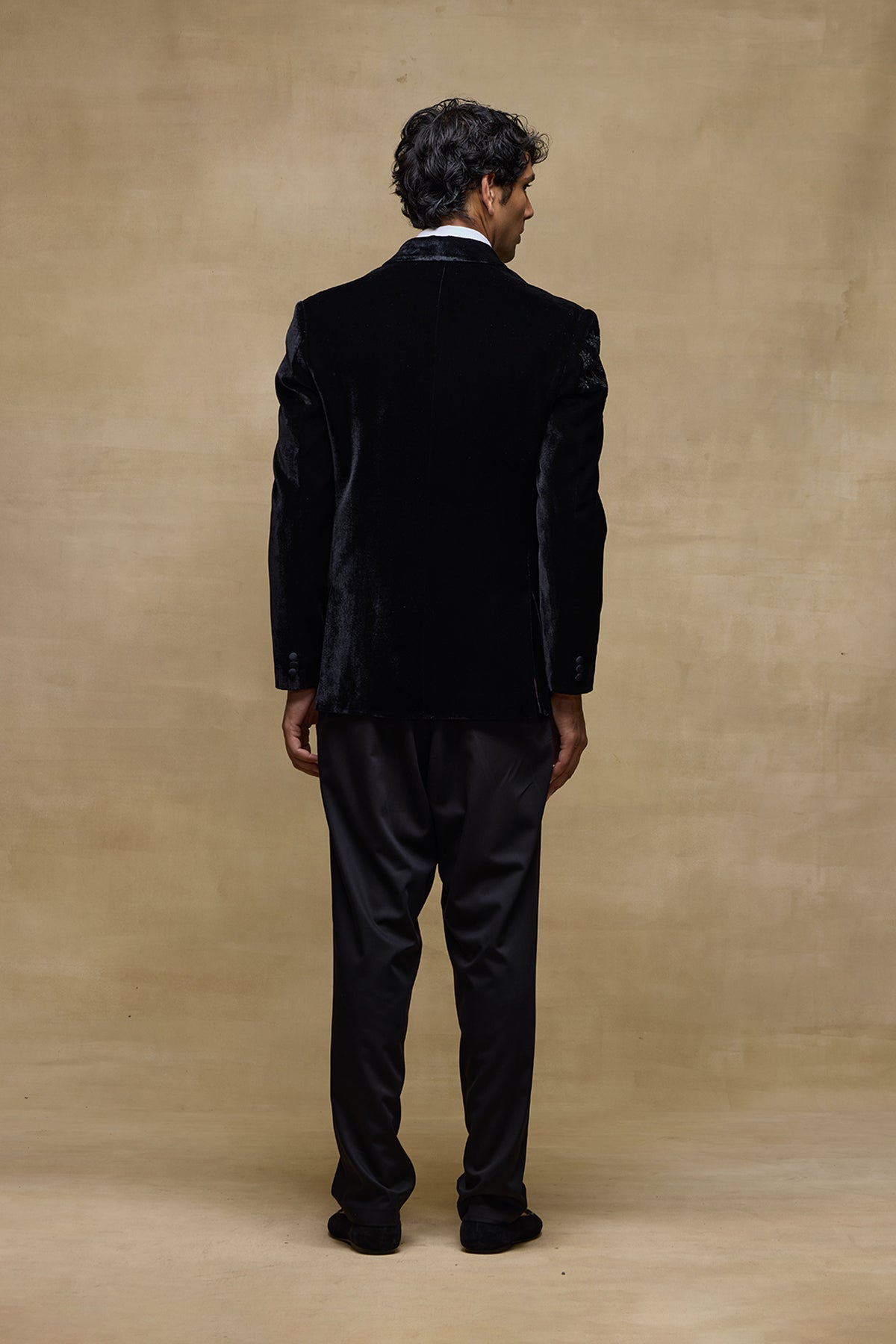 Black Imperial Mens Tuxedo