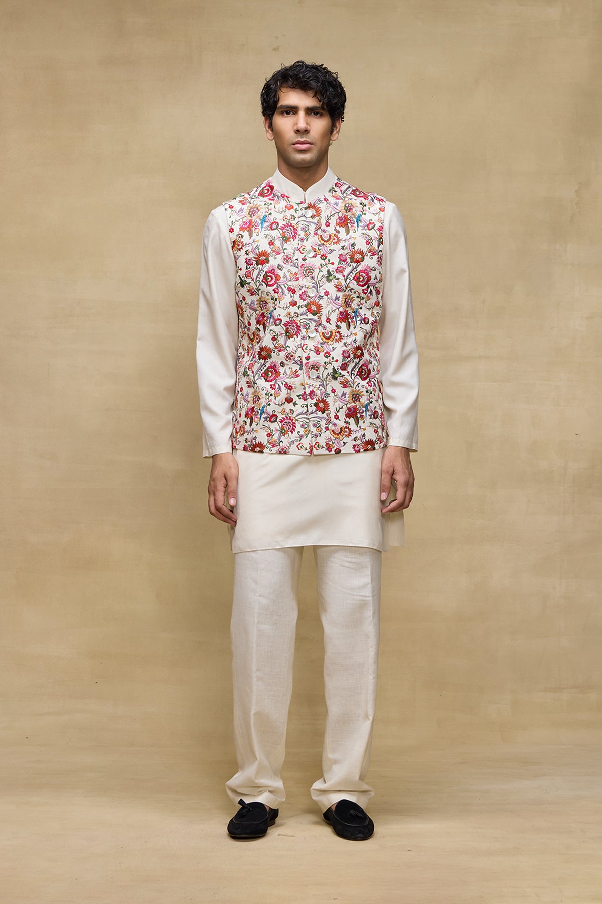 Ivory Imperial Mens Bundi