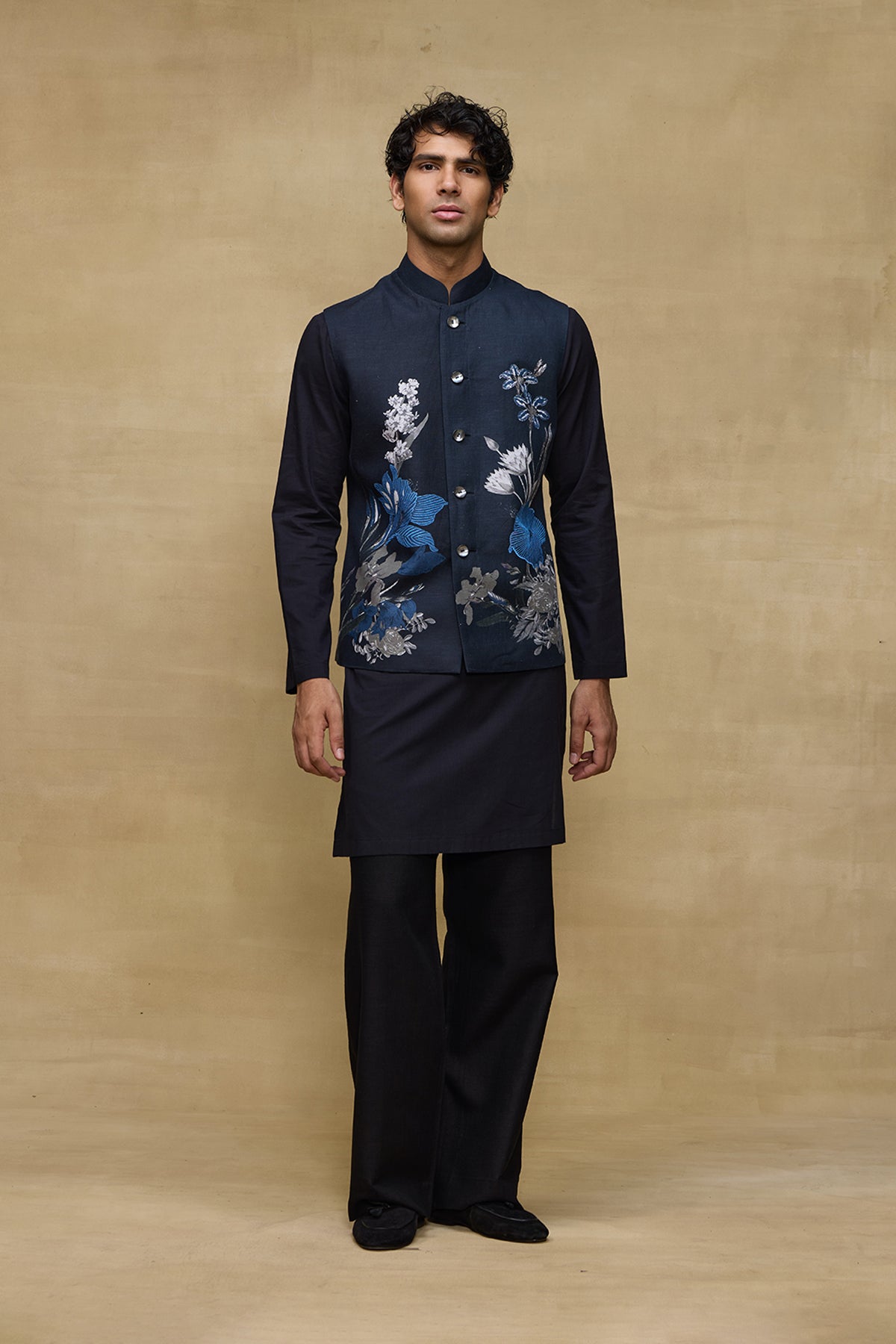 Indigo Prestige Mens Bundi