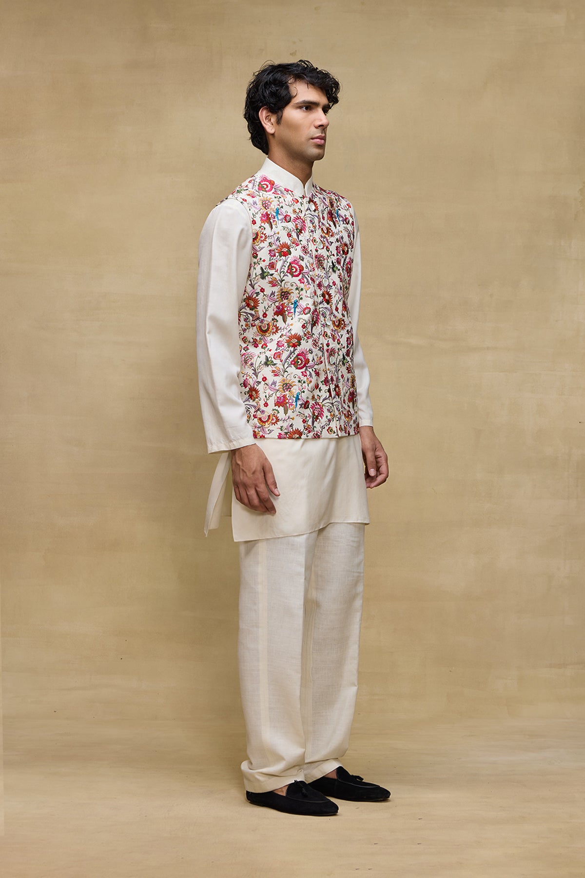 Ivory Imperial Mens Bundi
