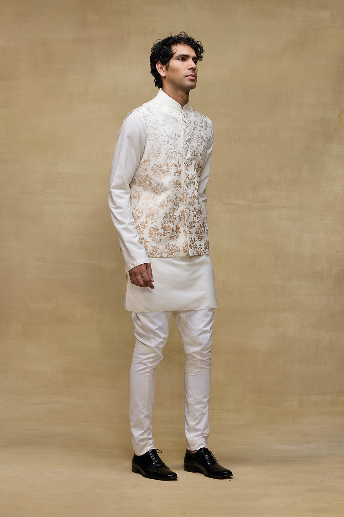 Ivory Prestige Mens Bundi