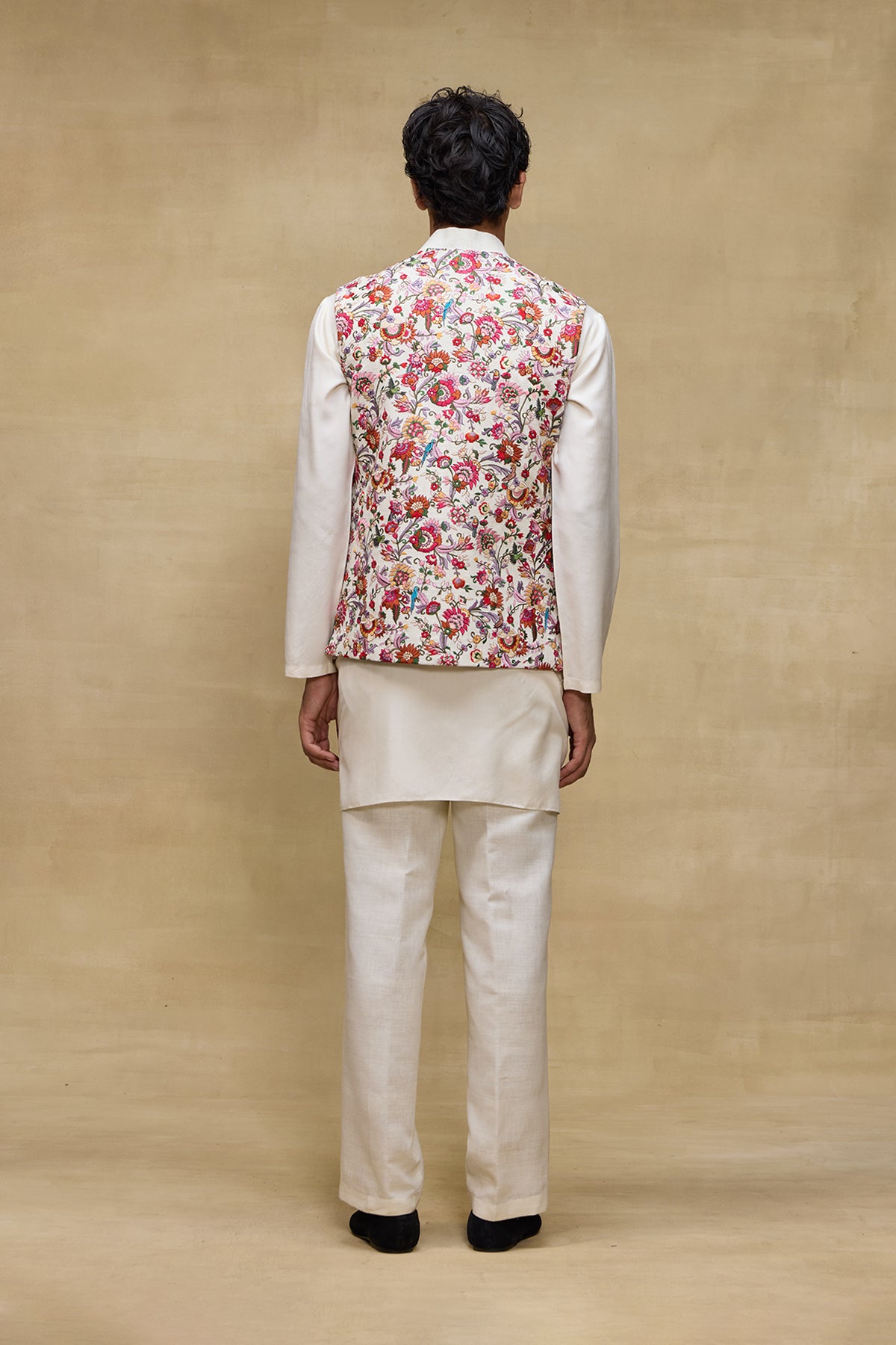 Ivory Imperial Mens Bundi