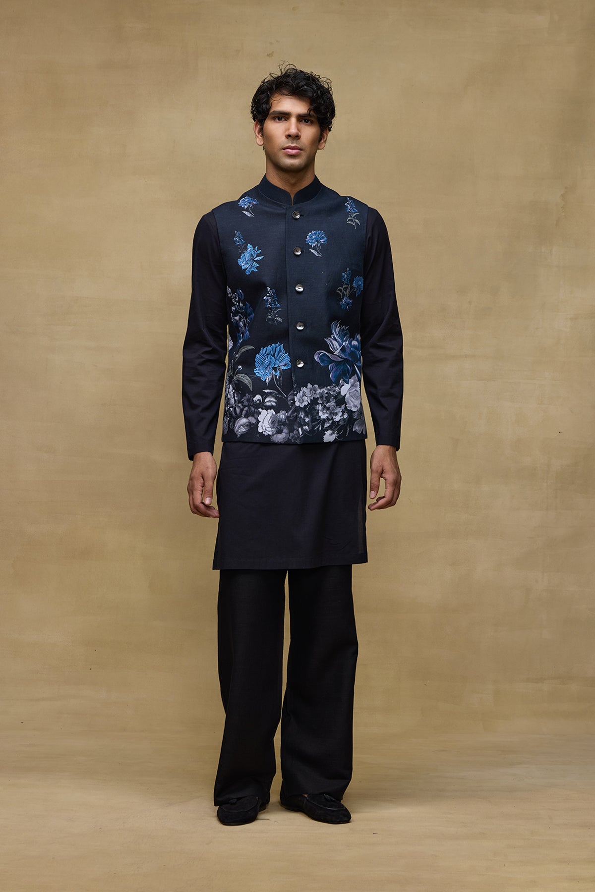 Indigo Signature Mens Bundi