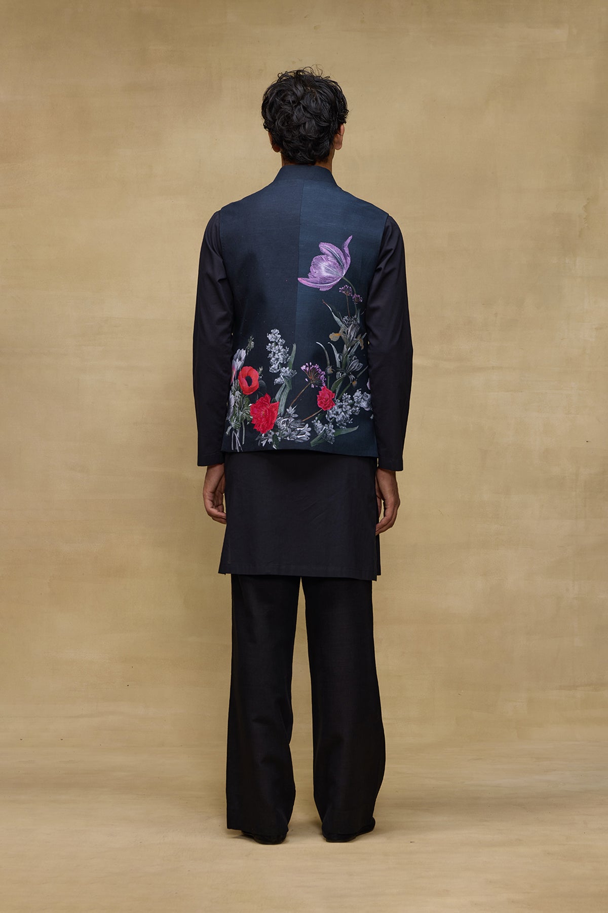 Indigo Elite Mens Bundi
