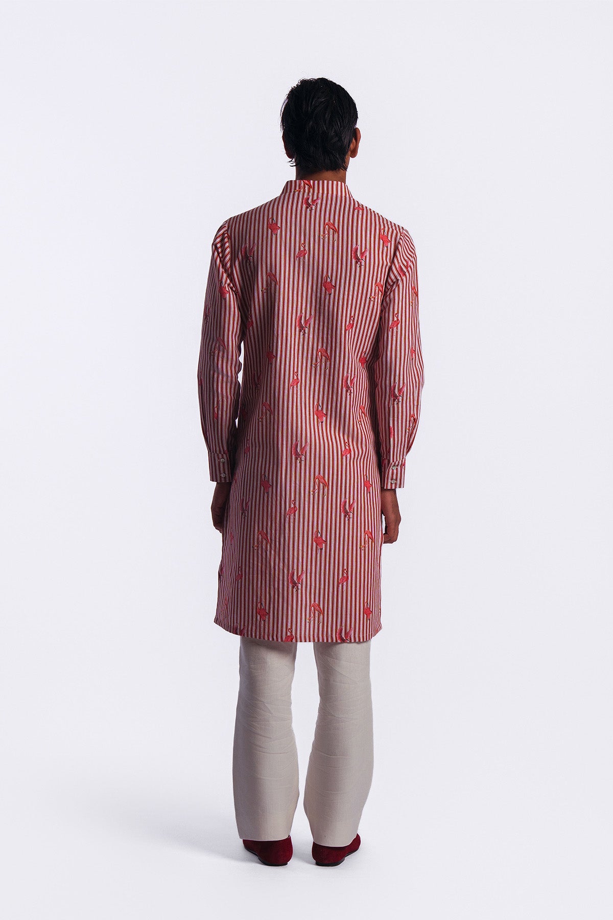 Digital Print Men's Kurta