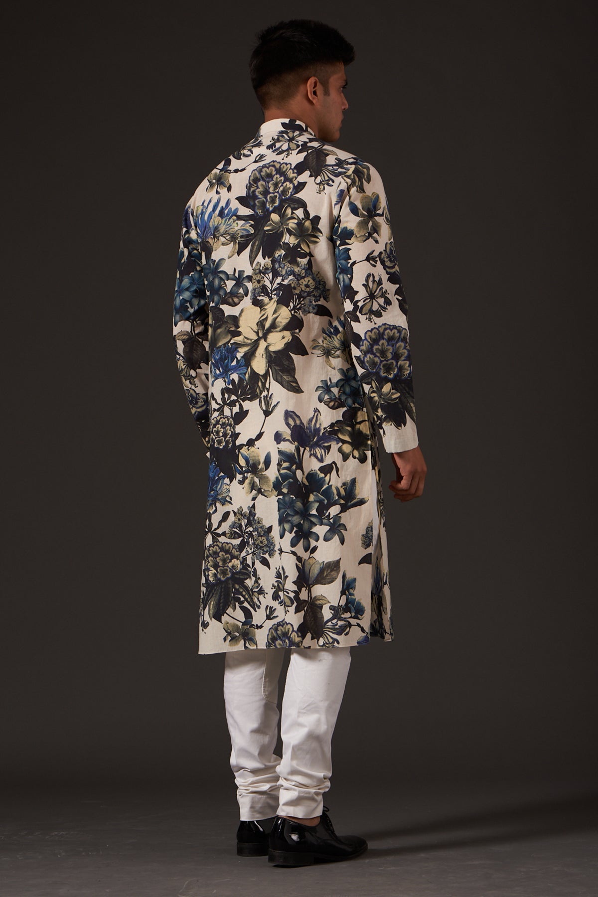 Floral Digital Printed Kurta Set