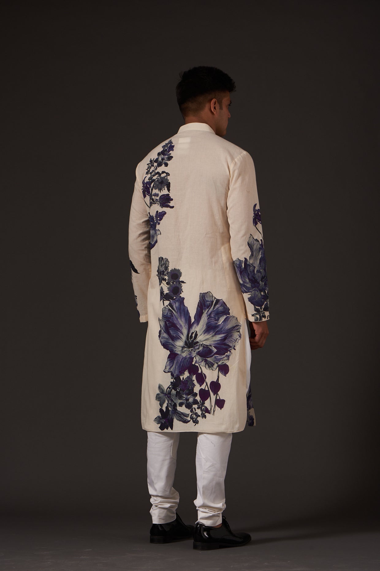 Floral Digital Printed Kurta Set