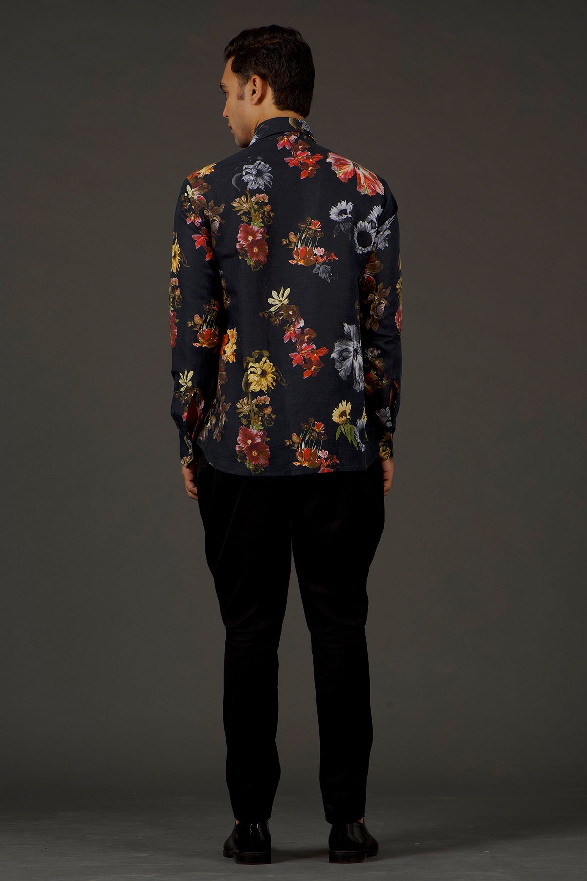 Printed Men'S Shirt