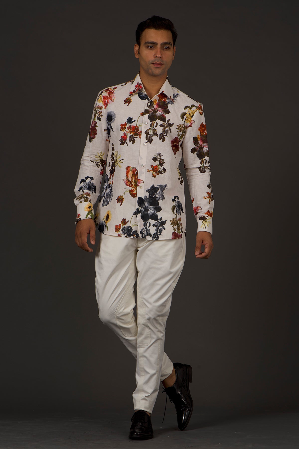 Printed Men's Shirt