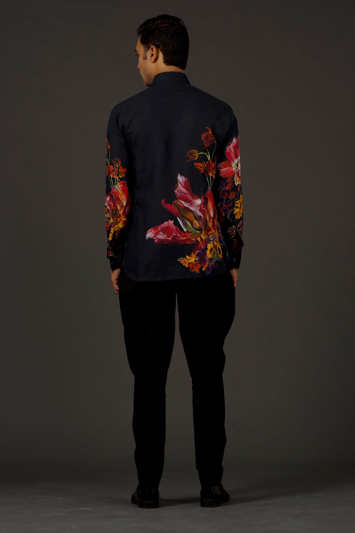 Printed Men's Shirt