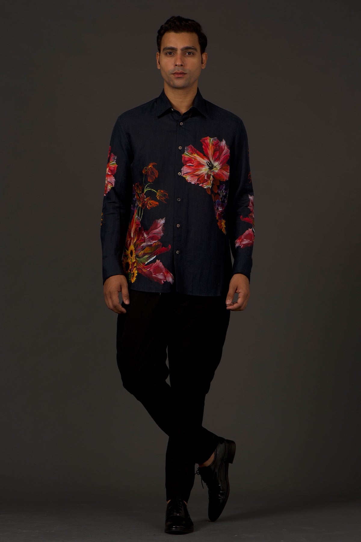 Printed Men's Shirt