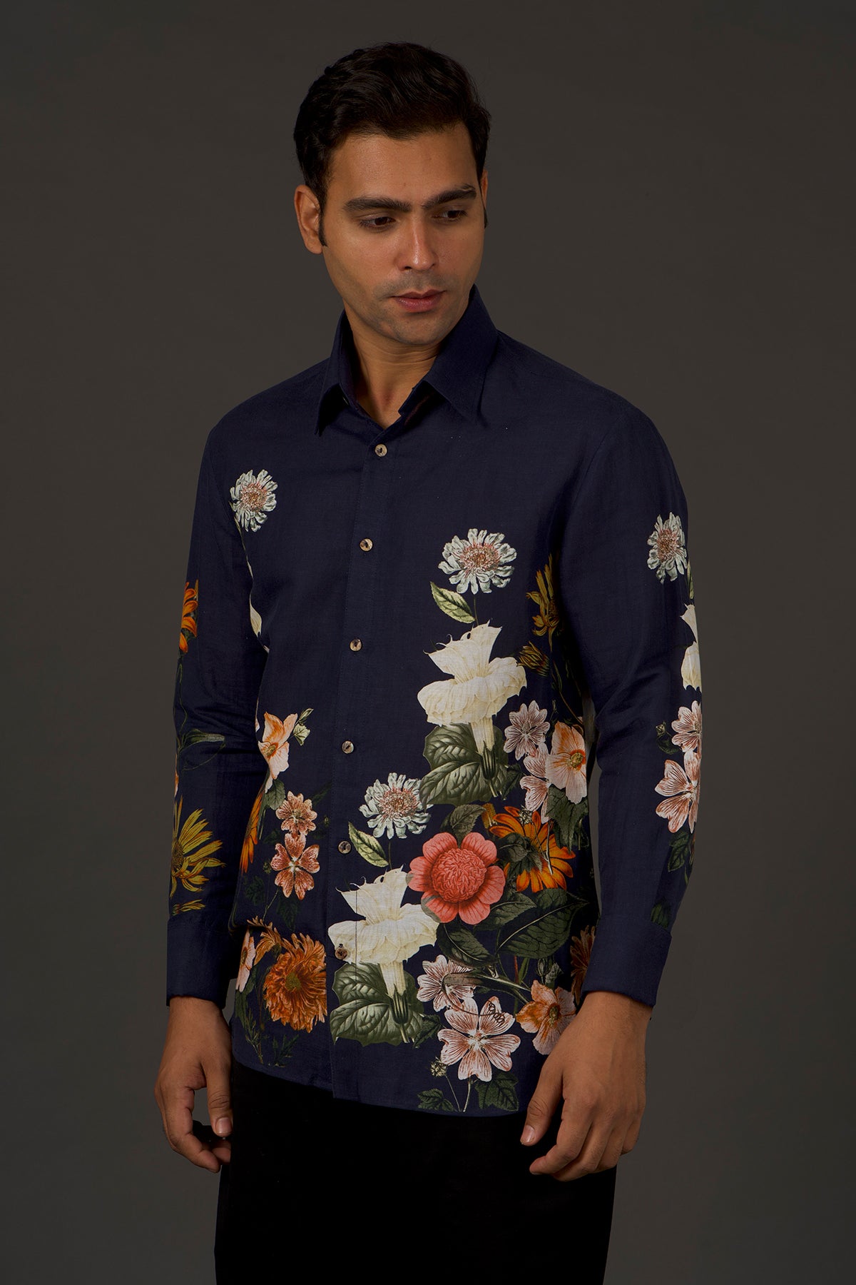 Printed Men's Shirt