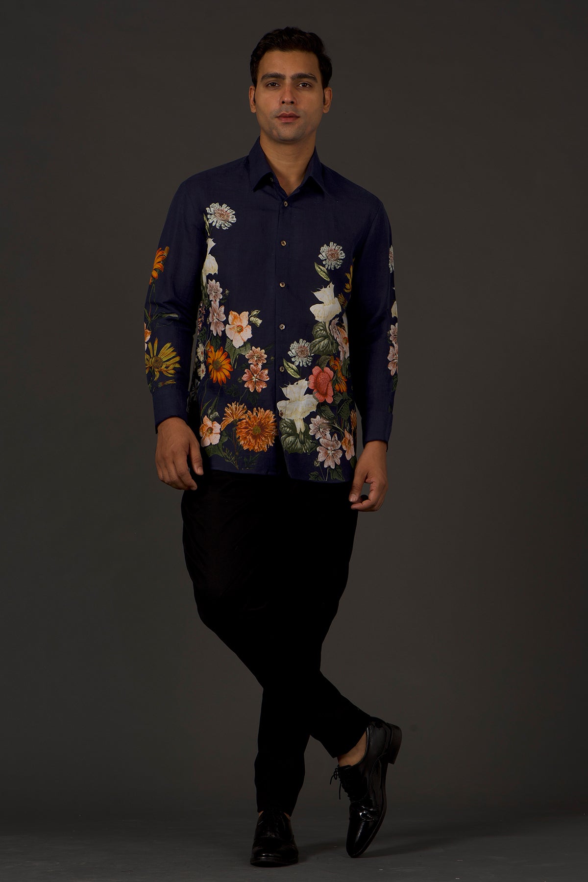 Printed Men's Shirt