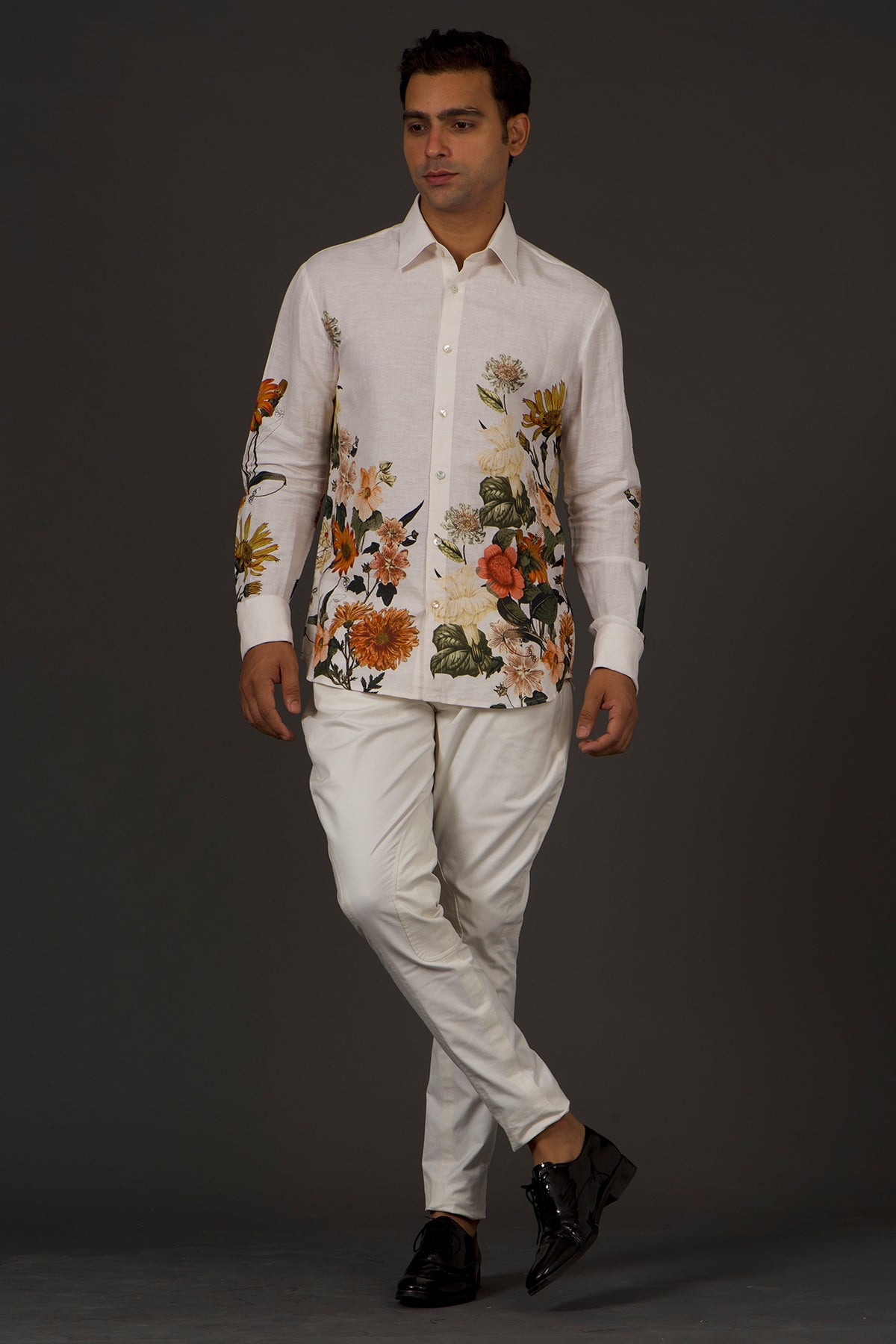 Printed Men's Shirt