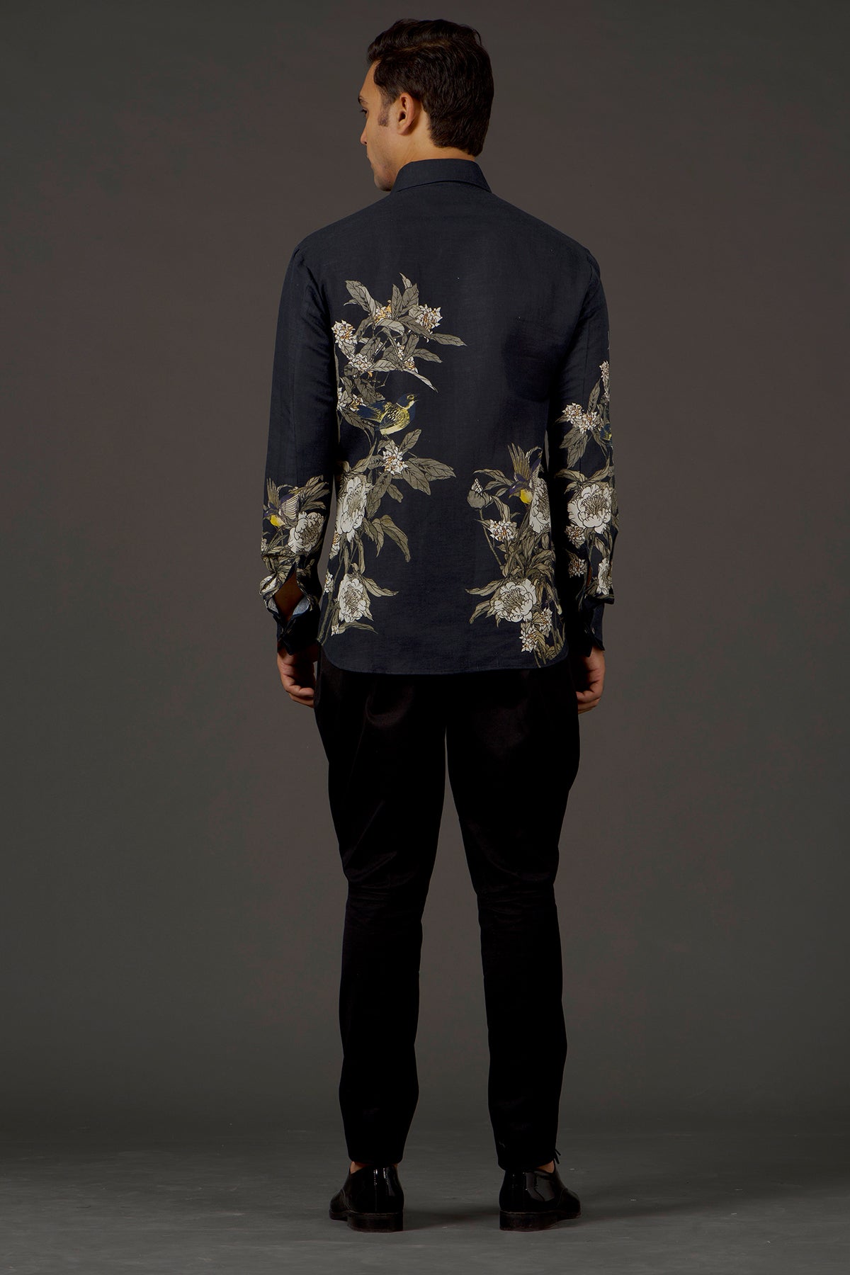 Printed Men's Shirt