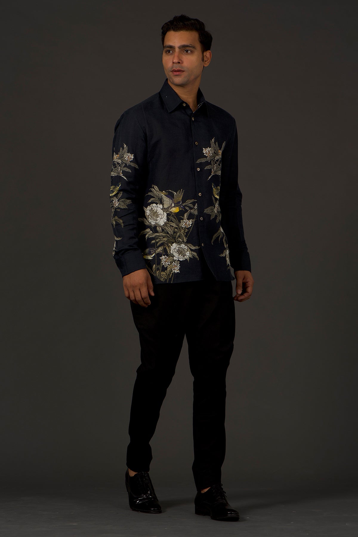 Printed Men's Shirt