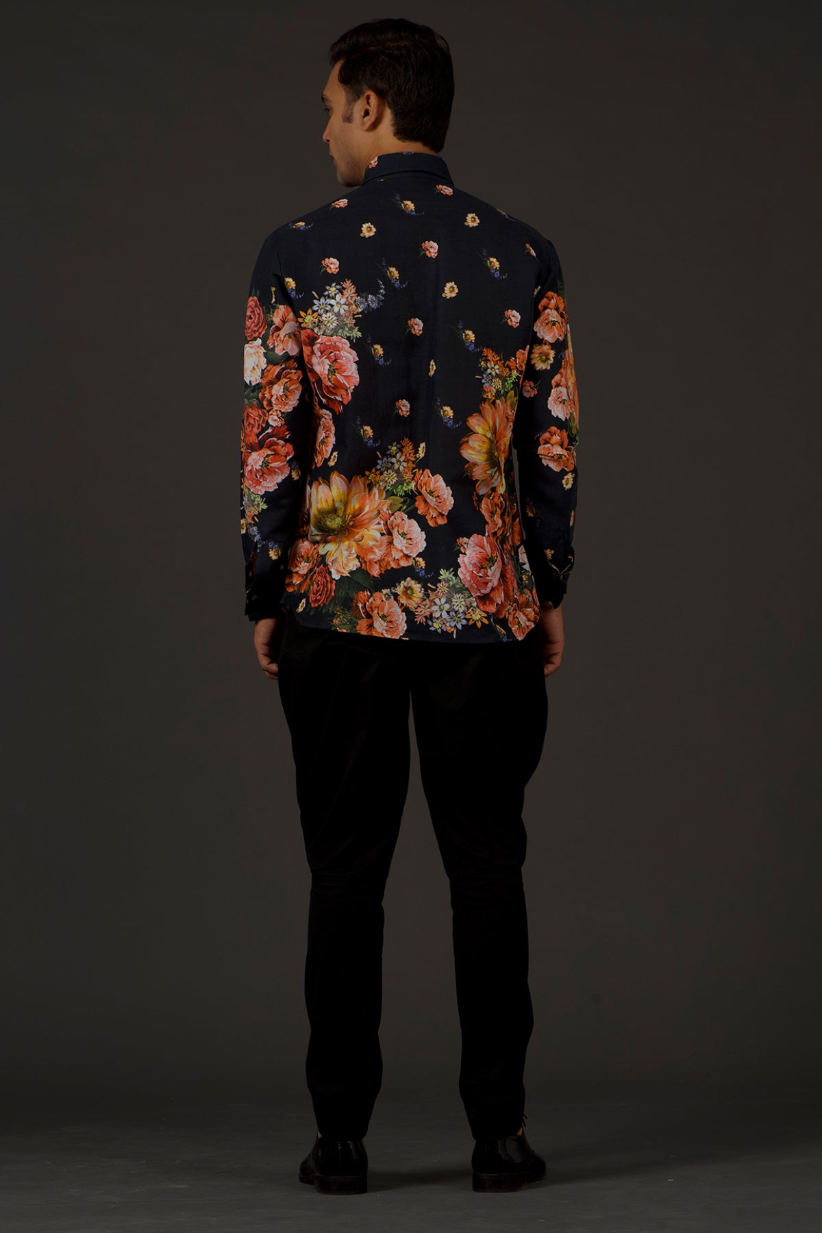 Printed Men's Shirt