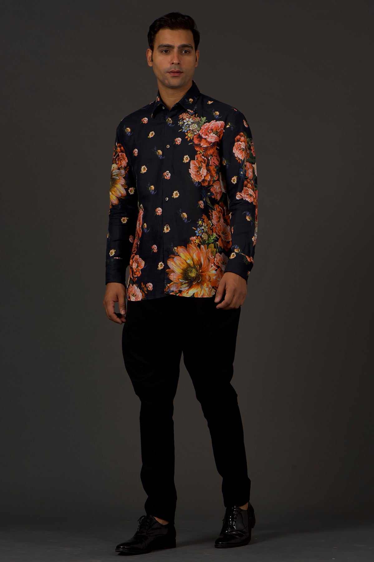 Printed Men's Shirt