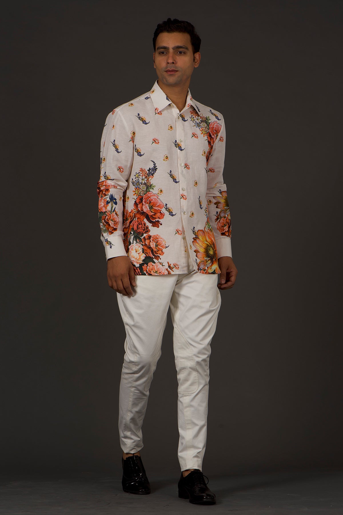 Printed Men's Shirt