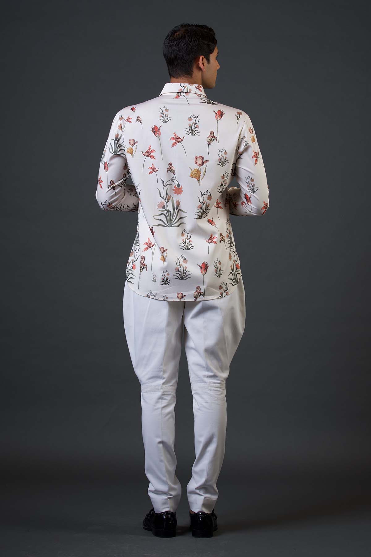 Floral Digital Printed Shirt